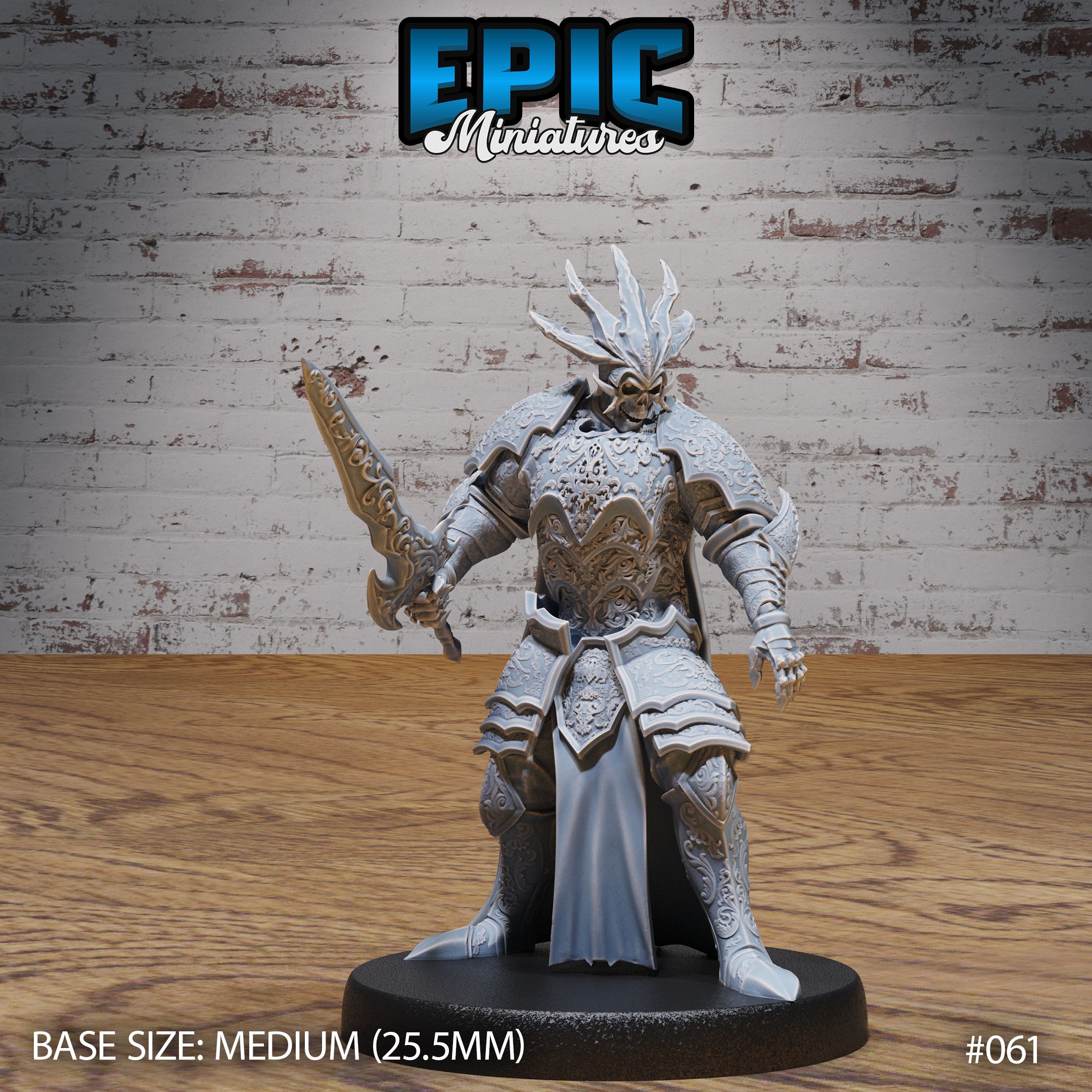 Skeleton Overlord Sword / Undead Soldier / Evil Skelet Warrior / Zombie Fighter / Evil Bone Kingdom / Walking Dead Monster Army / Rotting Humanoid / Graveyard Encounter